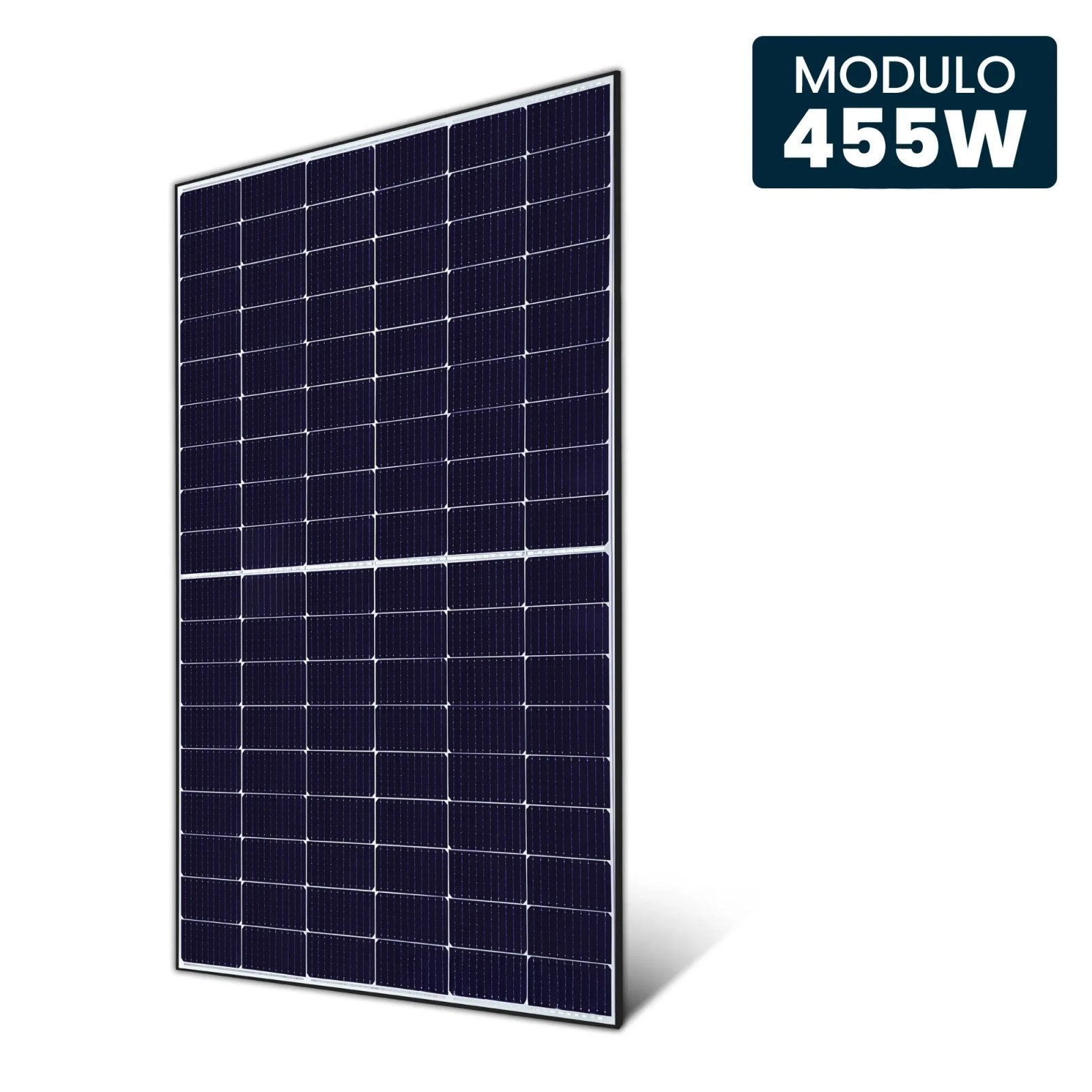 Pannello Solare 455W JINKO TIER-1 Tiger Neo N-Type TOPCon Black Frame 1762x1134x30mm