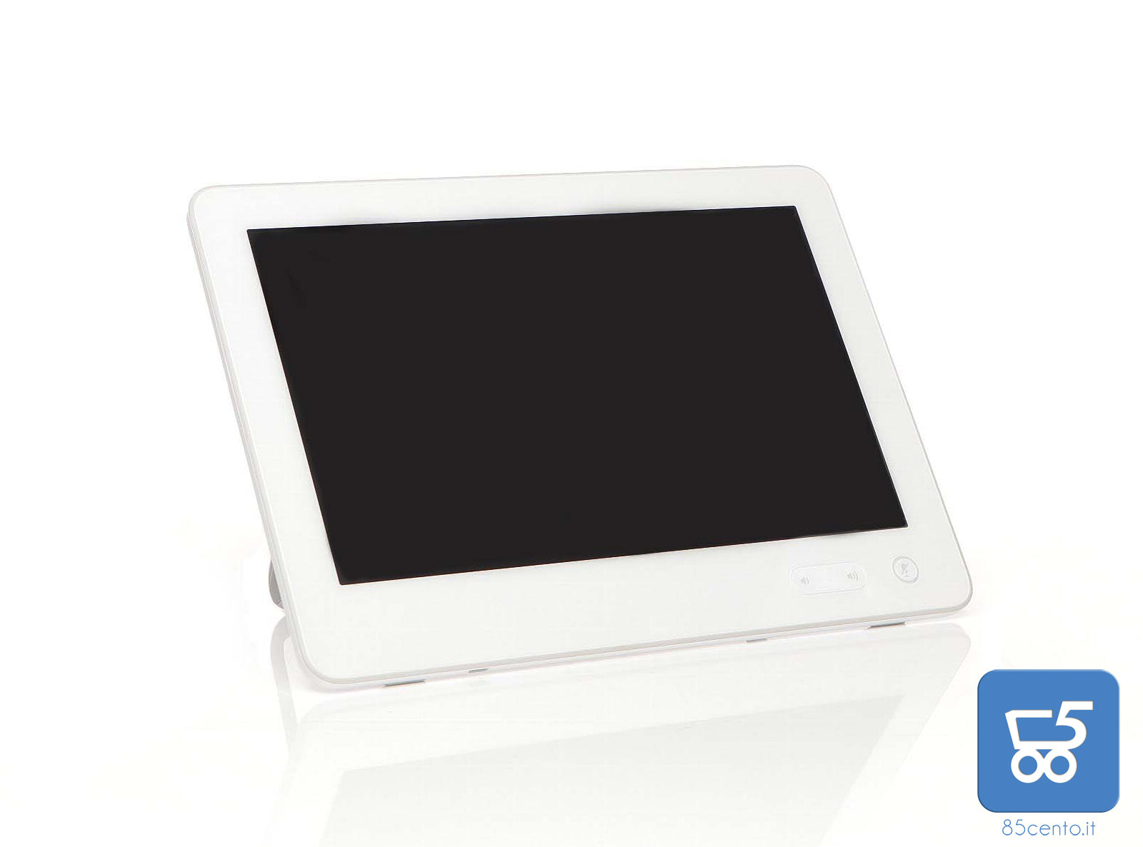 Pannello TelePresence Touch 10 TTC5-09 POE per l'utilizzo con Cisco Conferencing Systems - Usato No Accessori Senza Confezione