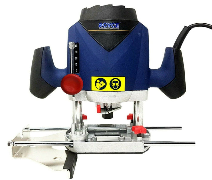 Pantografo fresatrice elettrica verticale fresa legno 1050W diametro 6-8mm RER8