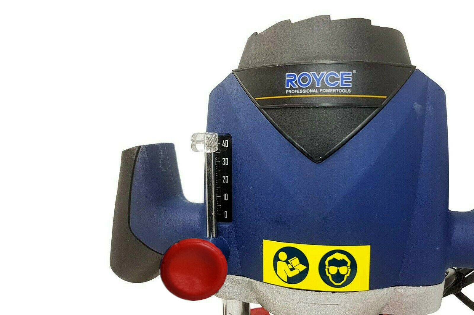 Pantografo fresatrice elettrica verticale fresa legno 1050W diametro 6-8mm RER8