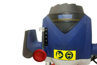 Pantografo fresatrice elettrica verticale fresa legno 1050W diametro 6-8mm RER8