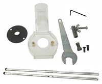 Pantografo fresatrice elettrica verticale fresa legno 1050W diametro 6-8mm RER8