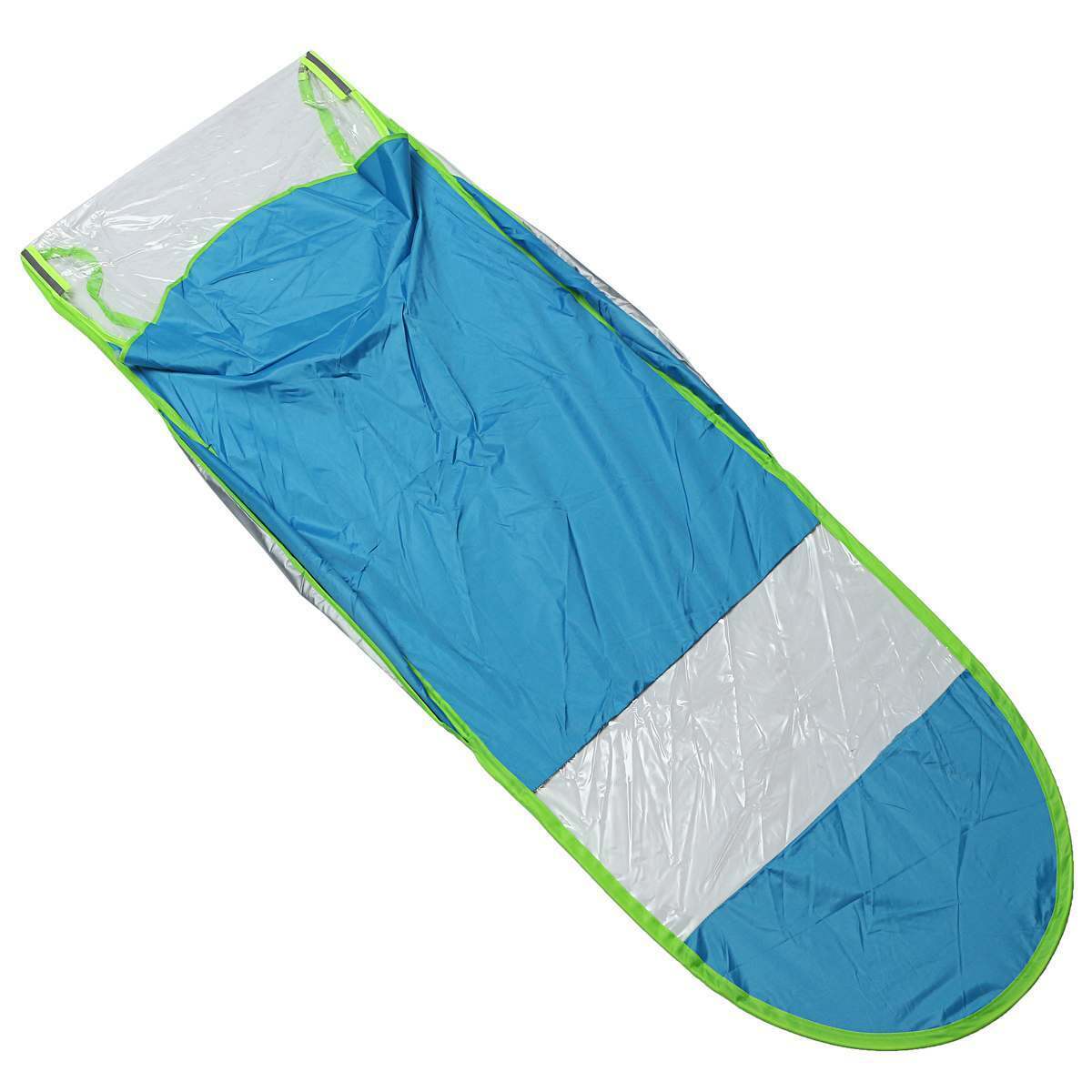 Parapioggia moto scooter bici copertura per pioggia parasole impermeabile