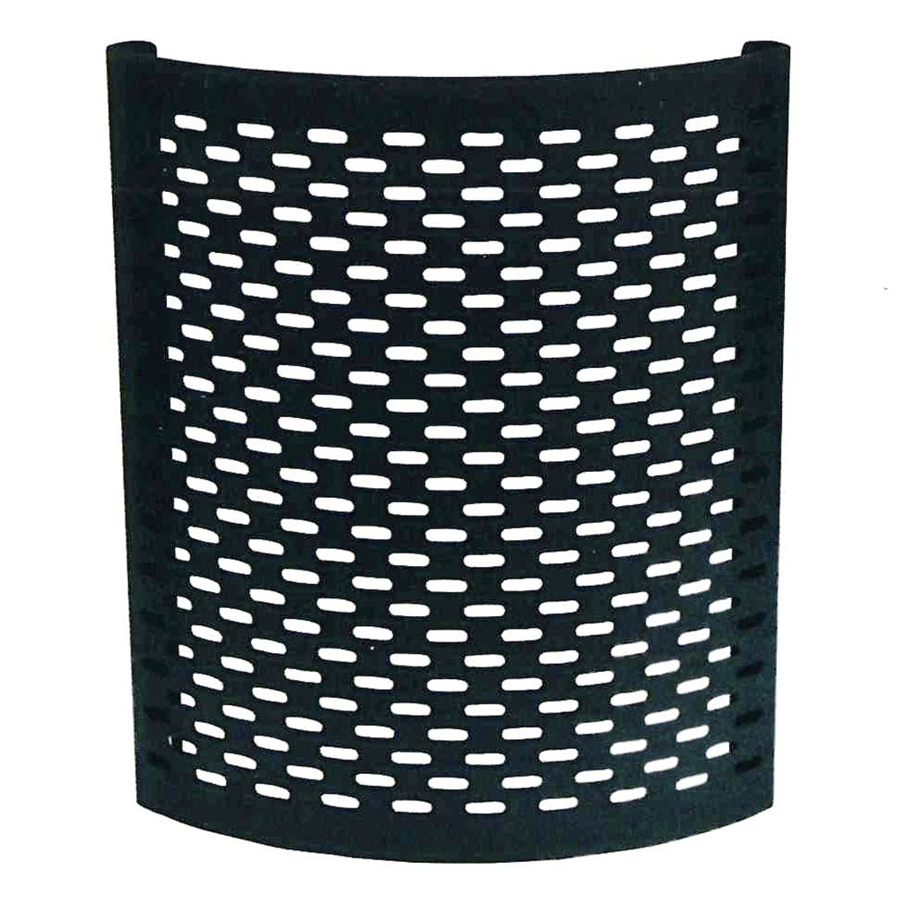 Parastufa a sportello con calamita h. 40  l. 34 x 10 p. cm.  Made in Italy