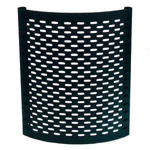 Parastufa a sportello con calamita h. 40  l. 34 x 10 p. cm.  Made in Italy