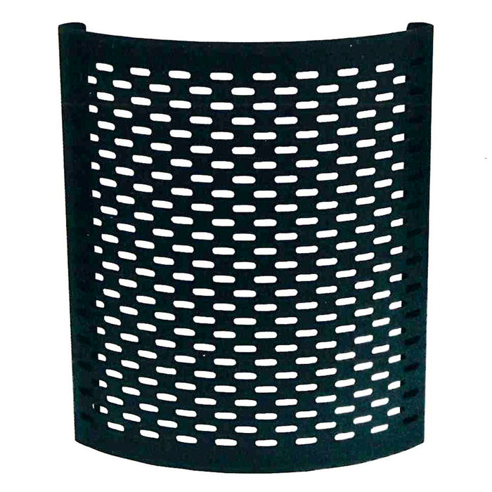 Parastufa a sportello con calamita h. 40  l. 34 x 10 p. cm.  Made in Italy