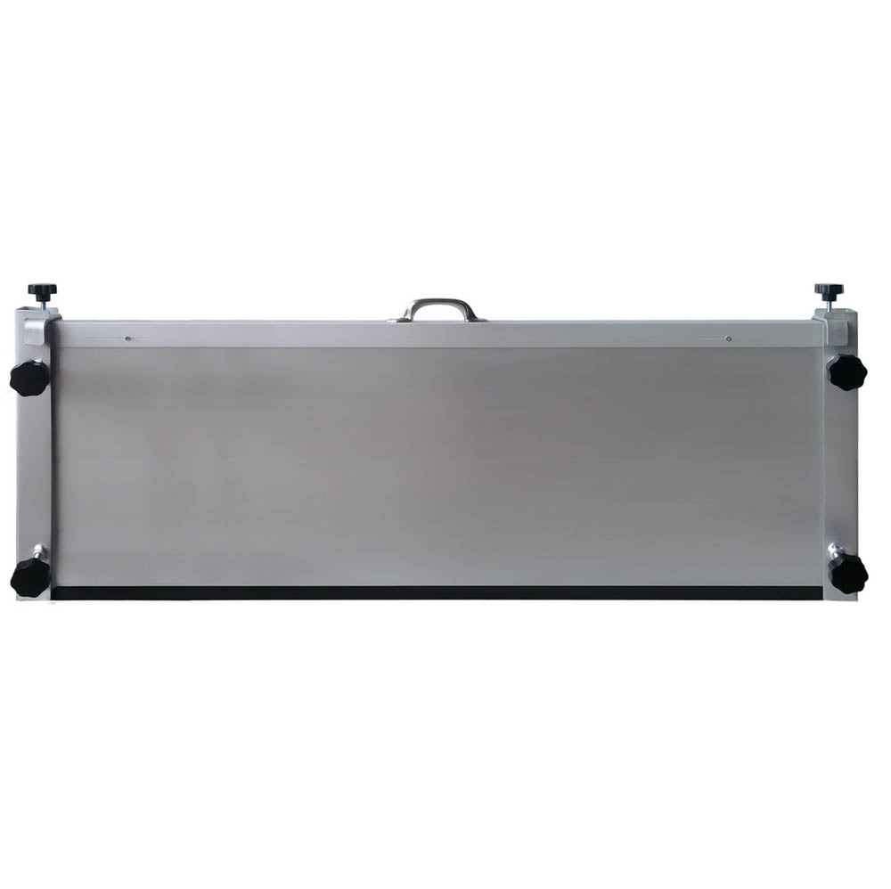 Paratia anti allagamento fai da te su misura altezza cm 60 larghezza da cm 200,1 a cm 22O  Made in Italy