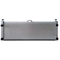 Paratia anti allagamento fai da te su misura altezza cm 60 larghezza da cm 260,1 a cm 280  Made in Italy