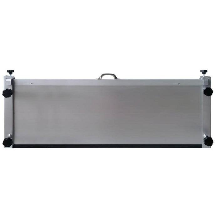 Paratia anti allagamento fai da te su misura altezza cm 60 larghezza da cm 260,1 a cm 280  Made in Italy