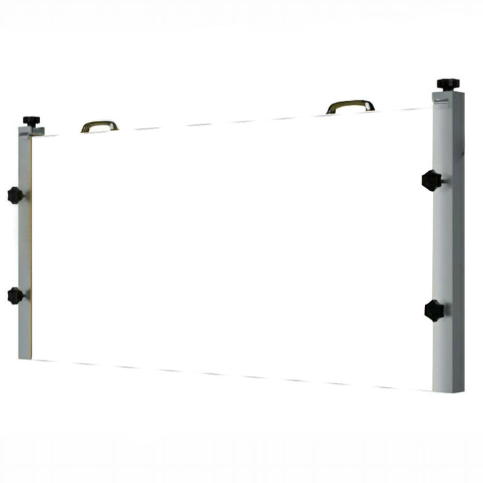 Paratia anti allagamento kit fai da te estensibile fino a 3 mt. altezza 110 cm.