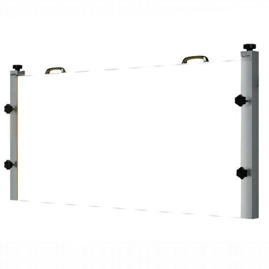 Paratia anti allagamento kit fai da te estensibile fino a 3 mt. altezza 60 cm.