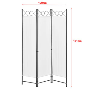 Frangivista 3 ante 171 x 120 cm bianco 03_0008055