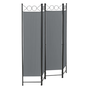 Frangivista 4 ante 171 x 160 cm grigio scuro 03_0008062