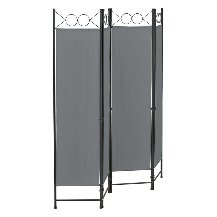 Frangivista 4 ante 171 x 160 cm grigio scuro 03_0008062