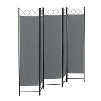 Frangivista Saragossa 5 ante 171 x 200 cm grigio scuro 03_0008066