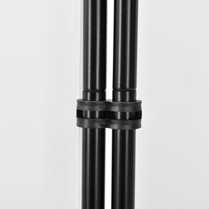 Paravento/Separè per Interni/Balcone, 171 x 200 cm (AxL) Divisorio a 4 Pannelli per Camera da Letto/Studio Medico -