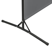 Frangivista Tarazona 176 x 175 cm grigio scuro 03_0008052