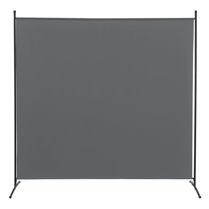 Paravento / Separè per Interni/Balcone, 176 x 175 cm (AxL) Schermo Protettivo / Divisorio per Camera da Letto/Studio