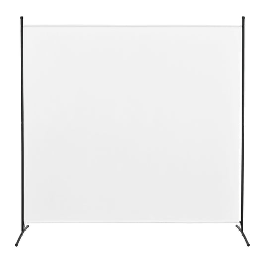 Paravento / Separè per Interni/Balcone, 176 x 175 cm (AxL) Schermo Protettivo / Divisorio per Camera da Letto/Studio