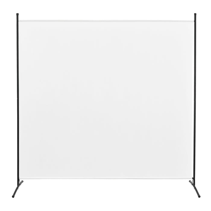 Paravento / Separè per Interni/Balcone, 176 x 175 cm (AxL) Schermo Protettivo / Divisorio per Camera da Letto/Studio