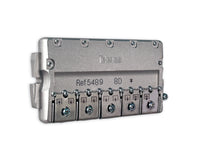 Partitore TV splitter 8 vie Easy-F 5-2400 MHz DC pass