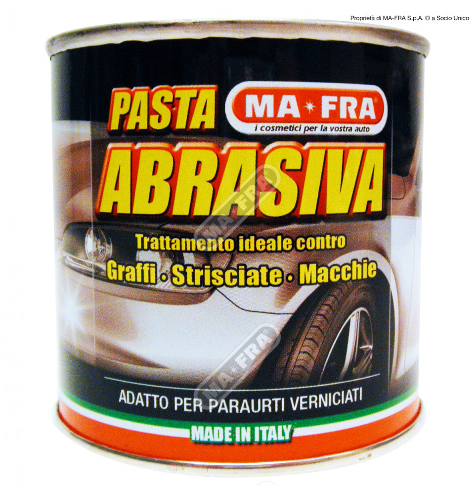 Pasta Abrasiva