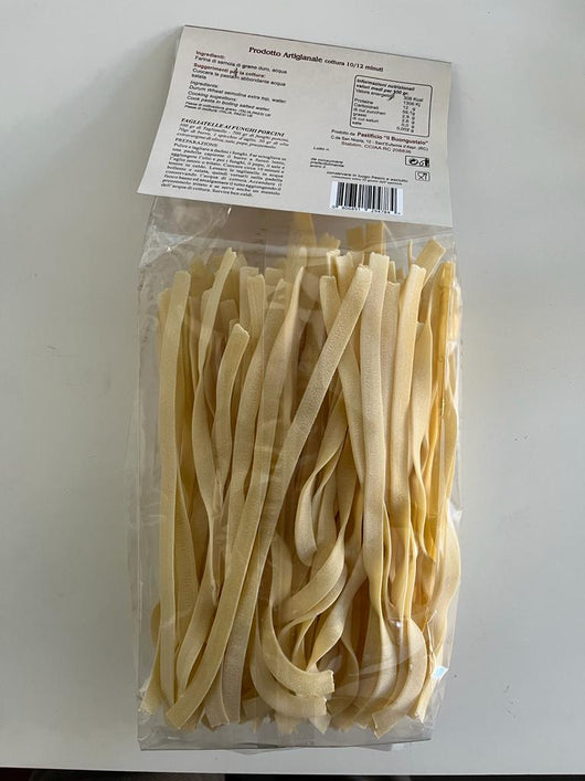 Pasta di semola di grano duro, 6 confezioni da gr 500, Tagliatelle Dritte