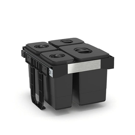 Pattumiera Free Jazz 45 ad estrazione frontale 41 LT