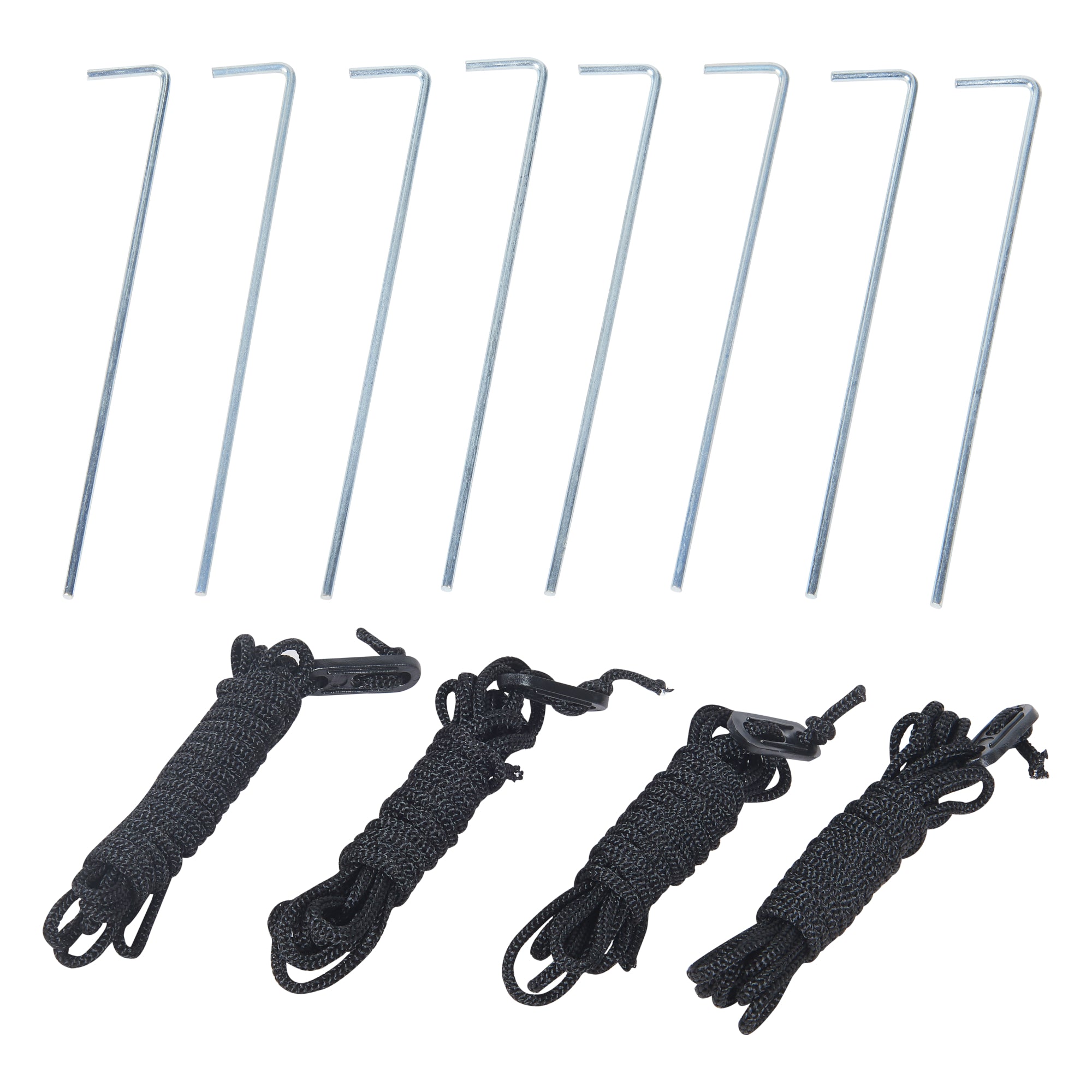 Gazebo pop-up Barendrecht con Illuminazione a LED - Blu pro.tec