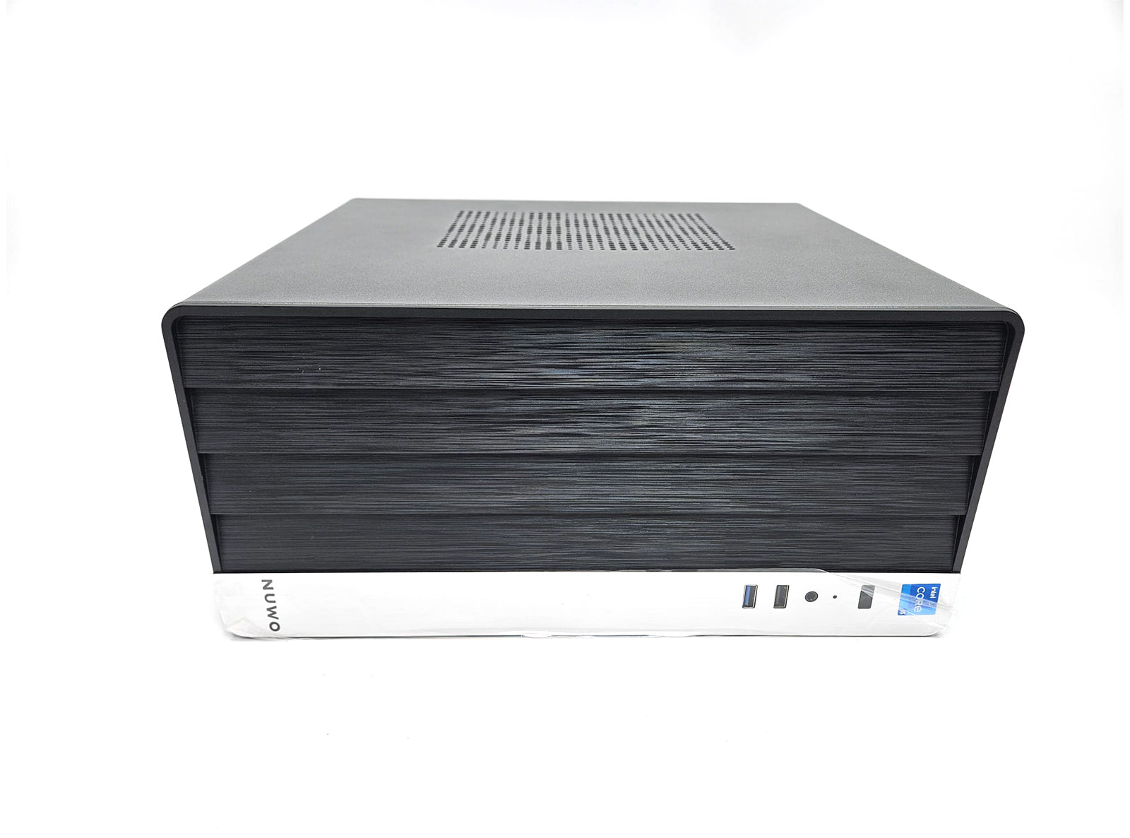 Pc Assemblato Desktop Intel Core I5 12400F RAM 16GB DDR4 SSD 500gb Scheda Video Dedicata AMD R7 240 da 2GB Windows 11 Professional