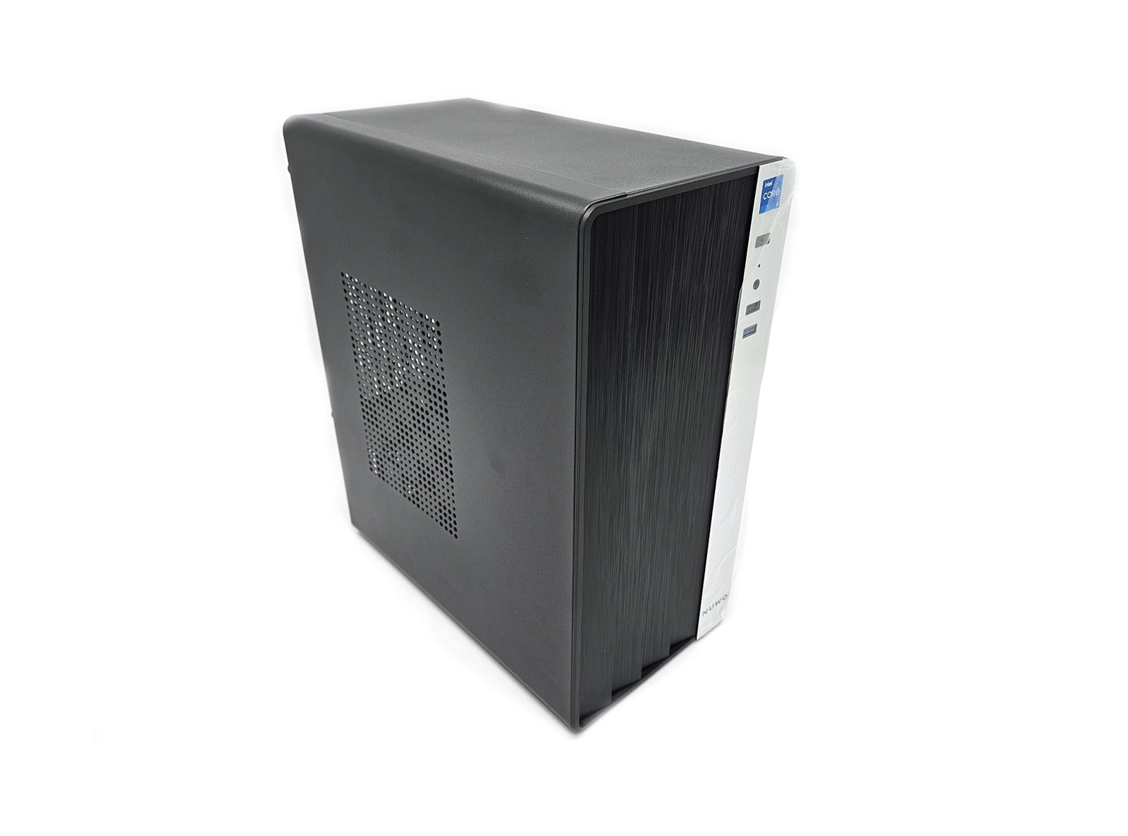 Pc Assemblato Desktop Intel Core I5 12400F RAM 16GB DDR4 SSD 500gb Scheda Video Dedicata AMD R7 240 da 2GB Windows 11 Professional