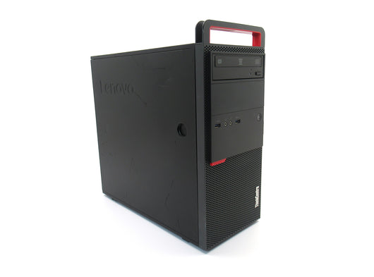 Pc Computer LENOVO ThinkCentre M900 CPU I3 6100 Ram 8Gb SSD 256Gb DVD 2xDP - Ricondizionato