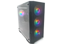 Pc Desktop Assemblato Gaming Intel I5 12400F RAM 16GB DDR4 NVMe 512 AMD R7 240 2GB Win 11 Pro - Nuovo