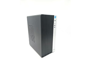 Pc Desktop Assemblato Intel Core I3 14100F RAM 16GB DDR4 SSD 512gb Scheda Video Dedicata AMD R7 240 da 2GB Windows 11 Professional