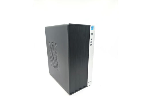 Pc Desktop Assemblato Intel Core I3 14100F RAM 16GB DDR4 SSD 512gb Scheda Video Dedicata AMD R7 240 da 2GB Windows 11 Professional