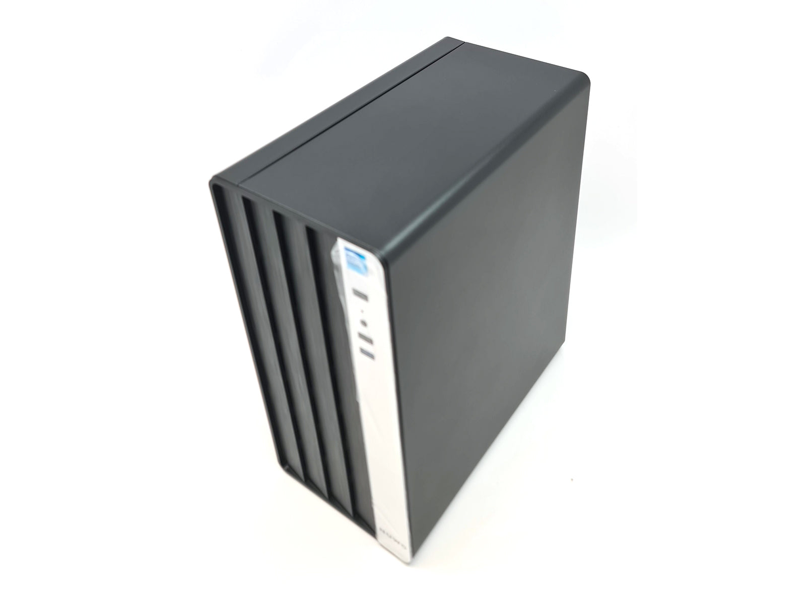 Pc Desktop Assemblato Intel Core I3 14100F RAM 16GB DDR4 SSD 512gb Scheda Video Dedicata AMD R7 240 da 2GB Windows 11 Professional