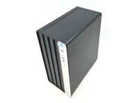 Pc Desktop Assemblato Intel Core I3 14100F RAM 16GB DDR4 SSD 512gb Scheda Video Dedicata AMD R7 240 da 2GB Windows 11 Professional