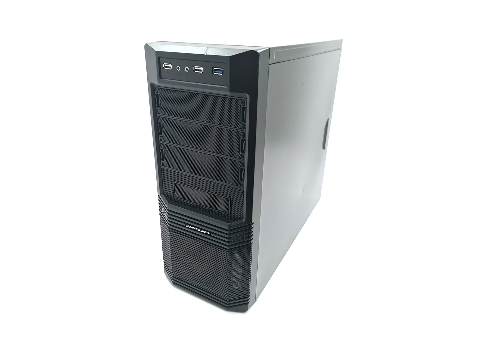 Pc Desktop Assemblato Intel Core I5 3570K RAM 8GB SSD 240gb Scheda Video Dedicata da 2GB Windows 10 Professional