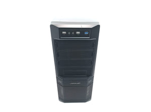 Pc Desktop Assemblato Intel Core I5 3570K RAM 8GB SSD 240gb Scheda Video Dedicata da 2GB Windows 10 Professional