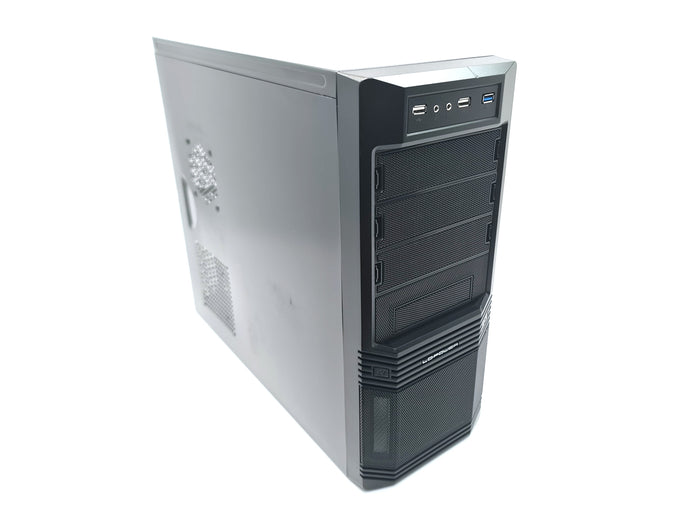 Pc Desktop Assemblato Intel Core I5 3570K RAM 8GB SSD 240gb Scheda Video Dedicata da 2GB Windows 10 Professional