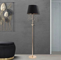 Lampada Da Terra Leaves cm Ø 38X167