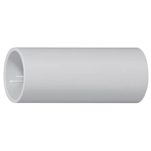 Faeg raccordo giunto semplice pvc grigio ip40 per tubo rigido elettrico *** diametro 20 millimetri, confezione 1