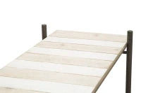 Mobile con Ripiani Industry Cm 140X48X91