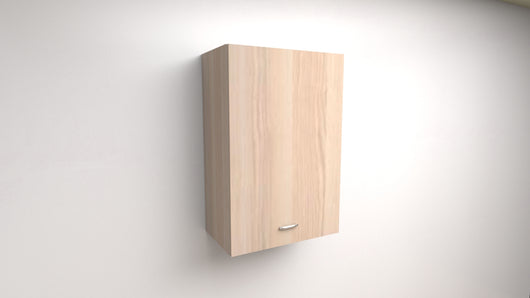 Pensile Scolapiatti H 72X L 60X P 33 Completo Di Scolapiatti In Acciaio Inox. Spedizione In Kit In Colore Rovere