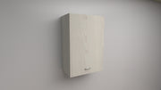 Pensile A Muro.Misure 72 Larghezza 60 Altezza E 33 Profondità  colore Larice Bianco