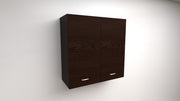 Pensile Scolapiatti H 72 X L 80 X P 33 Completo Di Scolapiatti In Acciaio Inox. Spedizione In Kit Wenge’