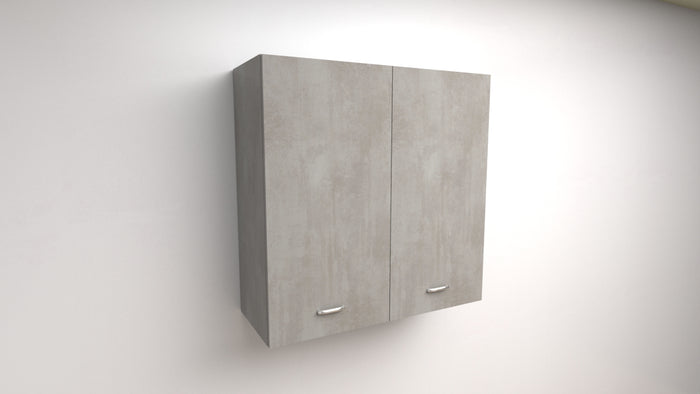 Pensile Scolapiatti H 72 X L 80 X P 33 Completo Di Scolapiatti In Acciaio Inox. Spedizione In Kit Cemento