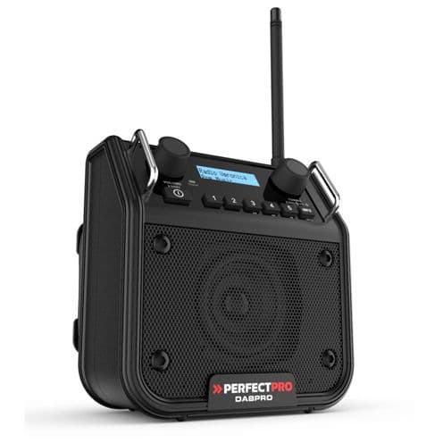 PerfectPro DABPRO radio da cantiere