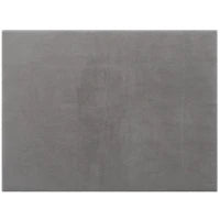 Tappeto Salotto 160x230 cm Lavabile in Lavatrice Pelo Lungo Stile Moderno Tapeto per Soggiorno Camera da Letto Grigio Chiaro