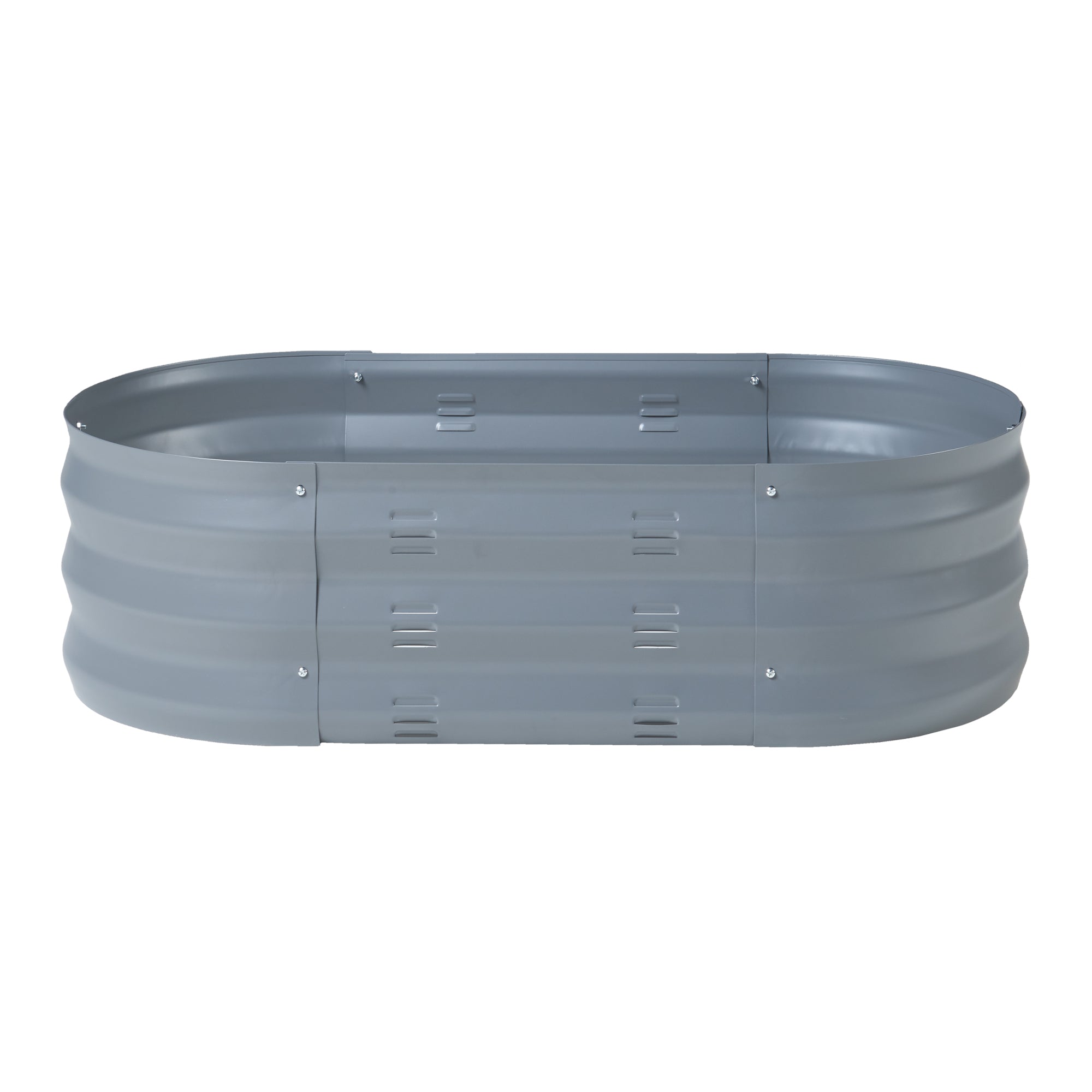 Bordatura Alfedena per Aiuola Alta 90 x 50 x 25 cm casa.pro